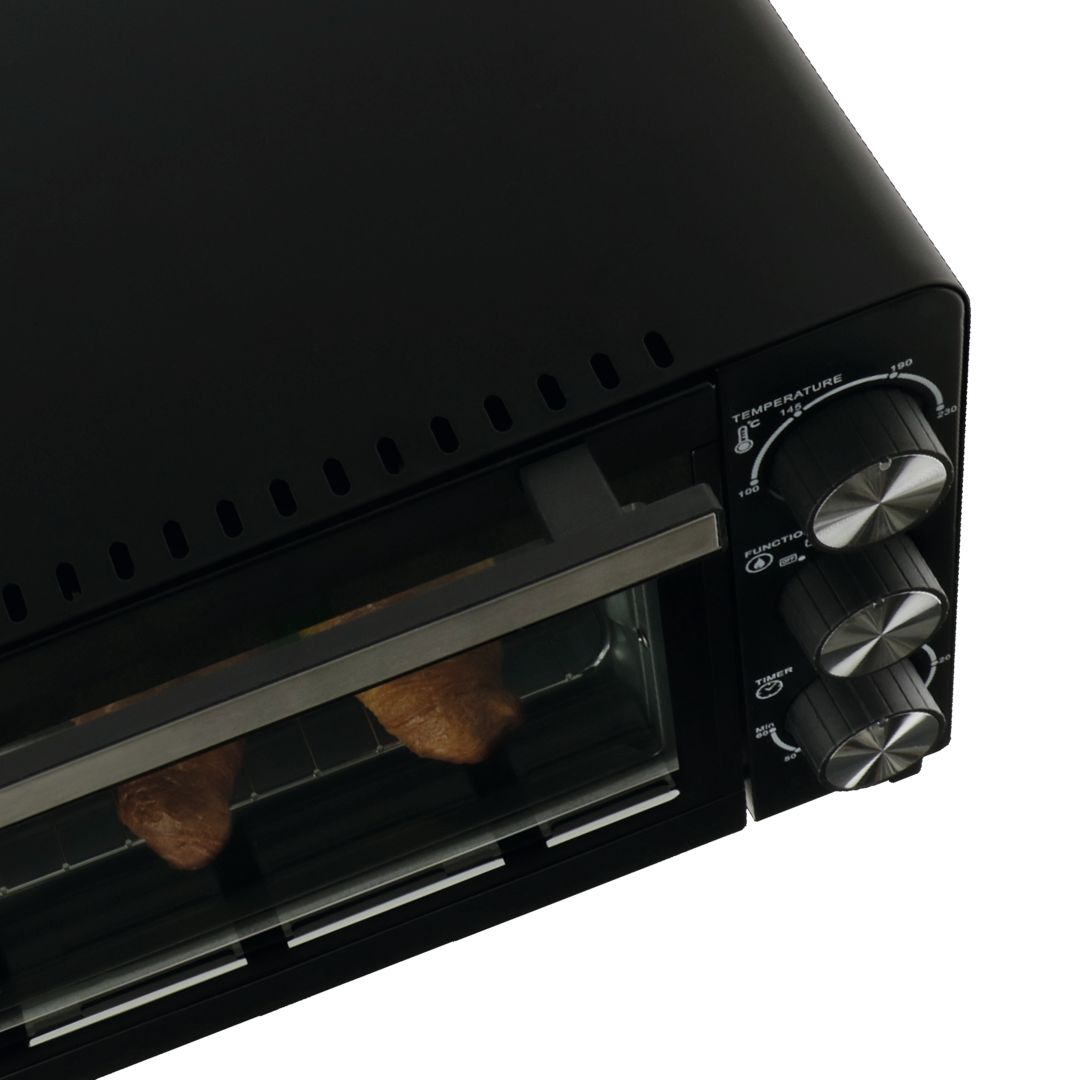 Heißluft Backofen MHO-120