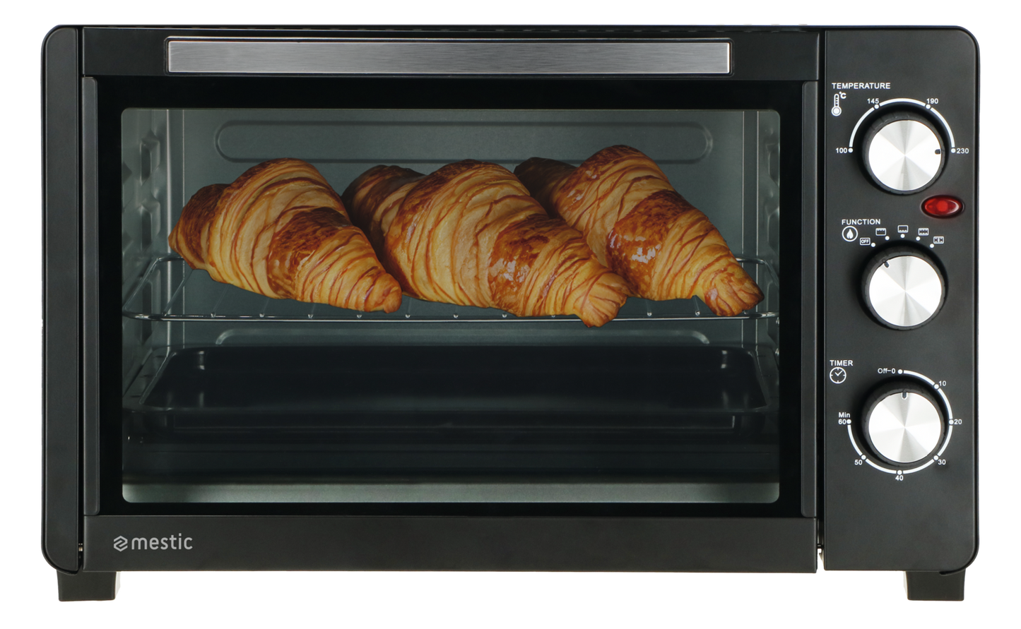 Heißluft-Backofen MHO-130