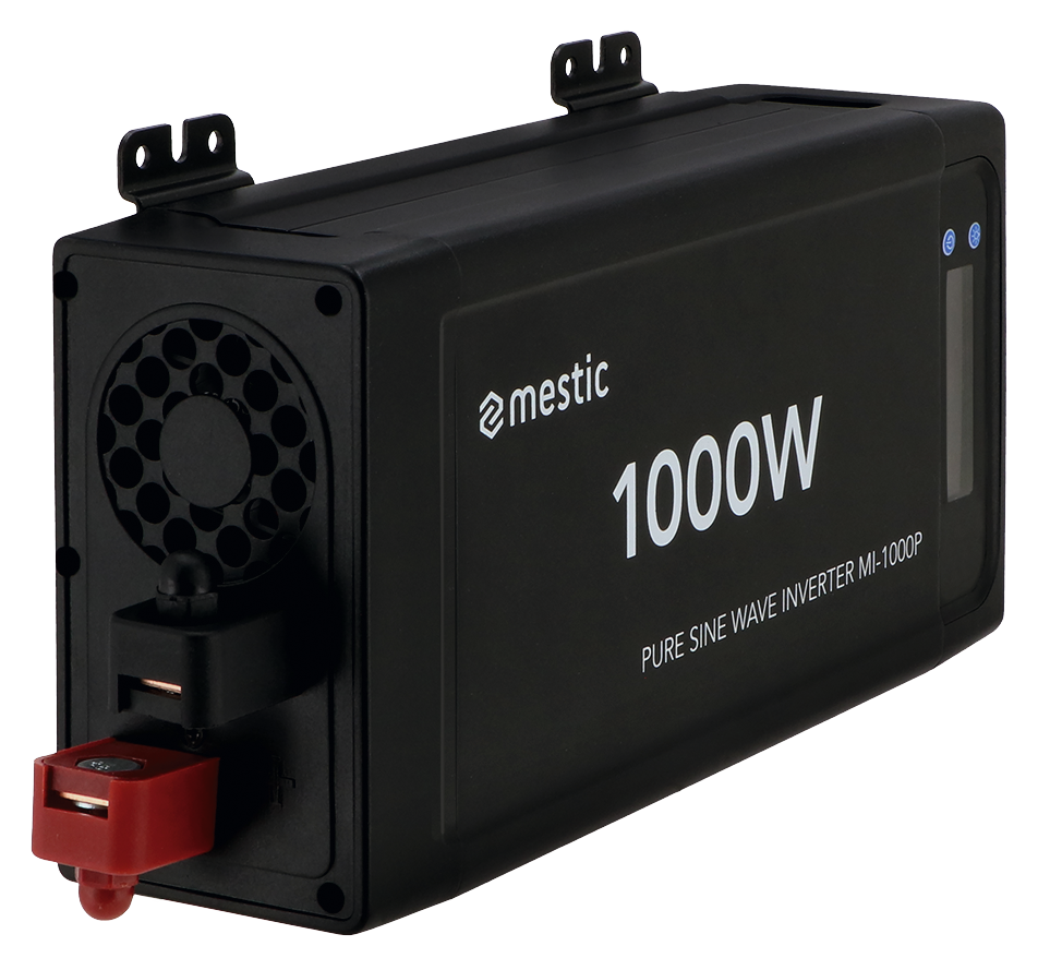 Mestic inverter MI-1000p pure sine wave
