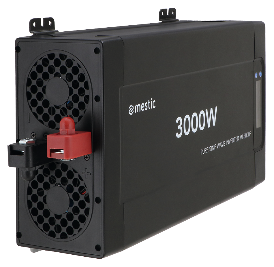 Mestic inverter MI-3000p pure sine wave