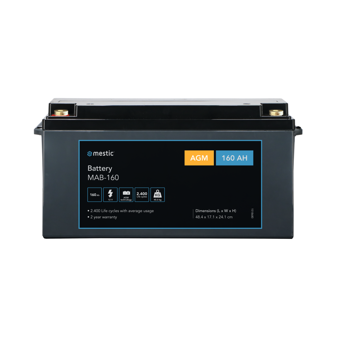 Mestic AGM MAB-160 (S) (A)