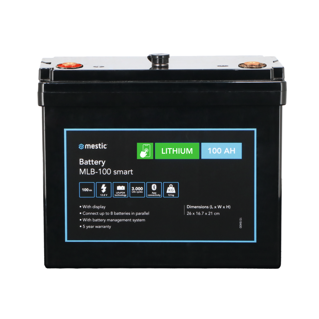 Mestic Lithium MLB-100 smart (S)(A)