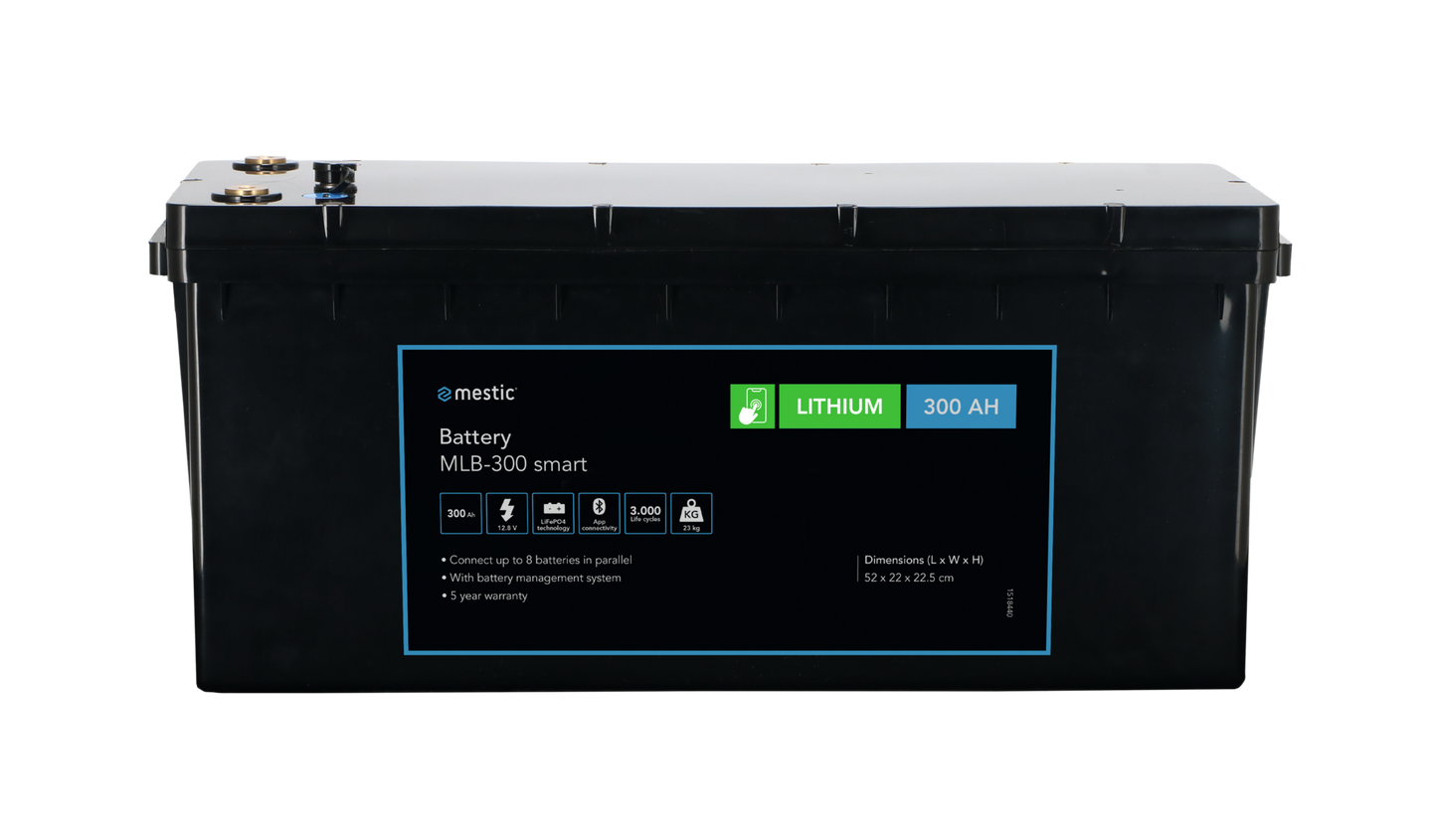 Mestic Lithium MLB-300 smart (S) (B)(A)