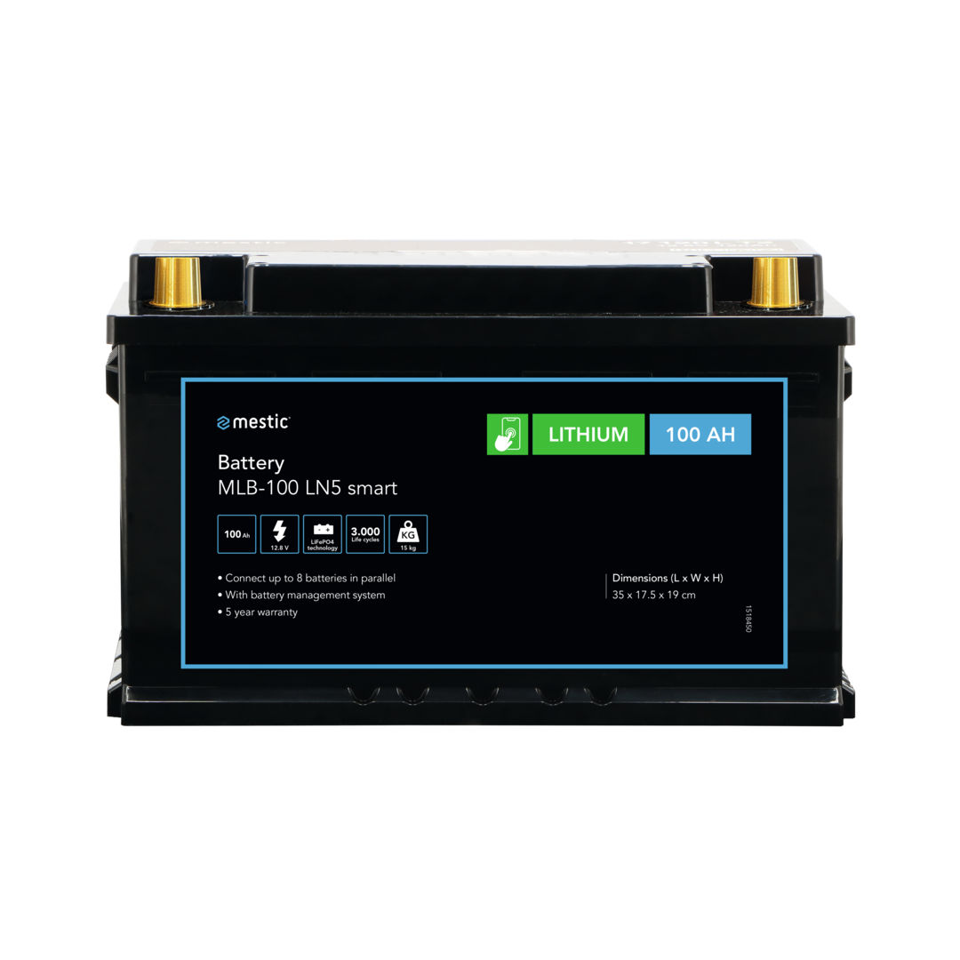 Mestic Lithium MLB-100 LN5 smart (S)(A)