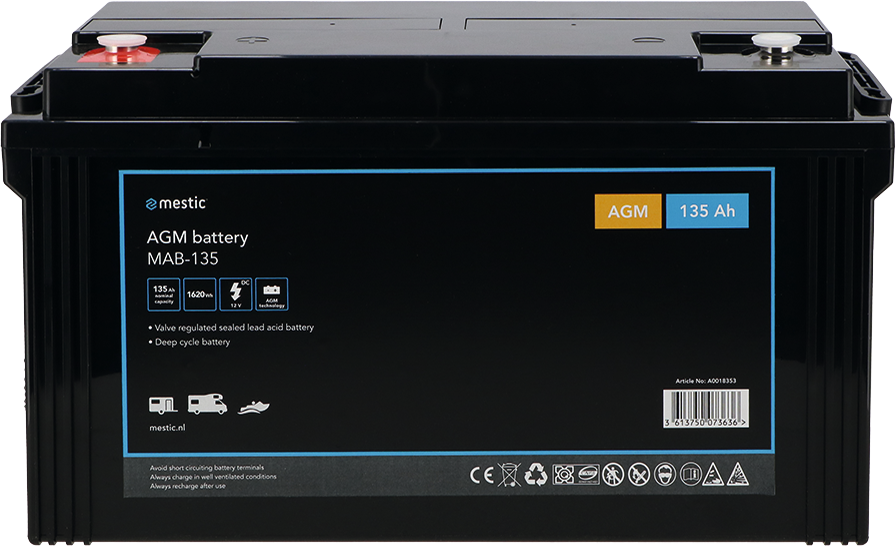 Mestic AGM MAB-135 (S)