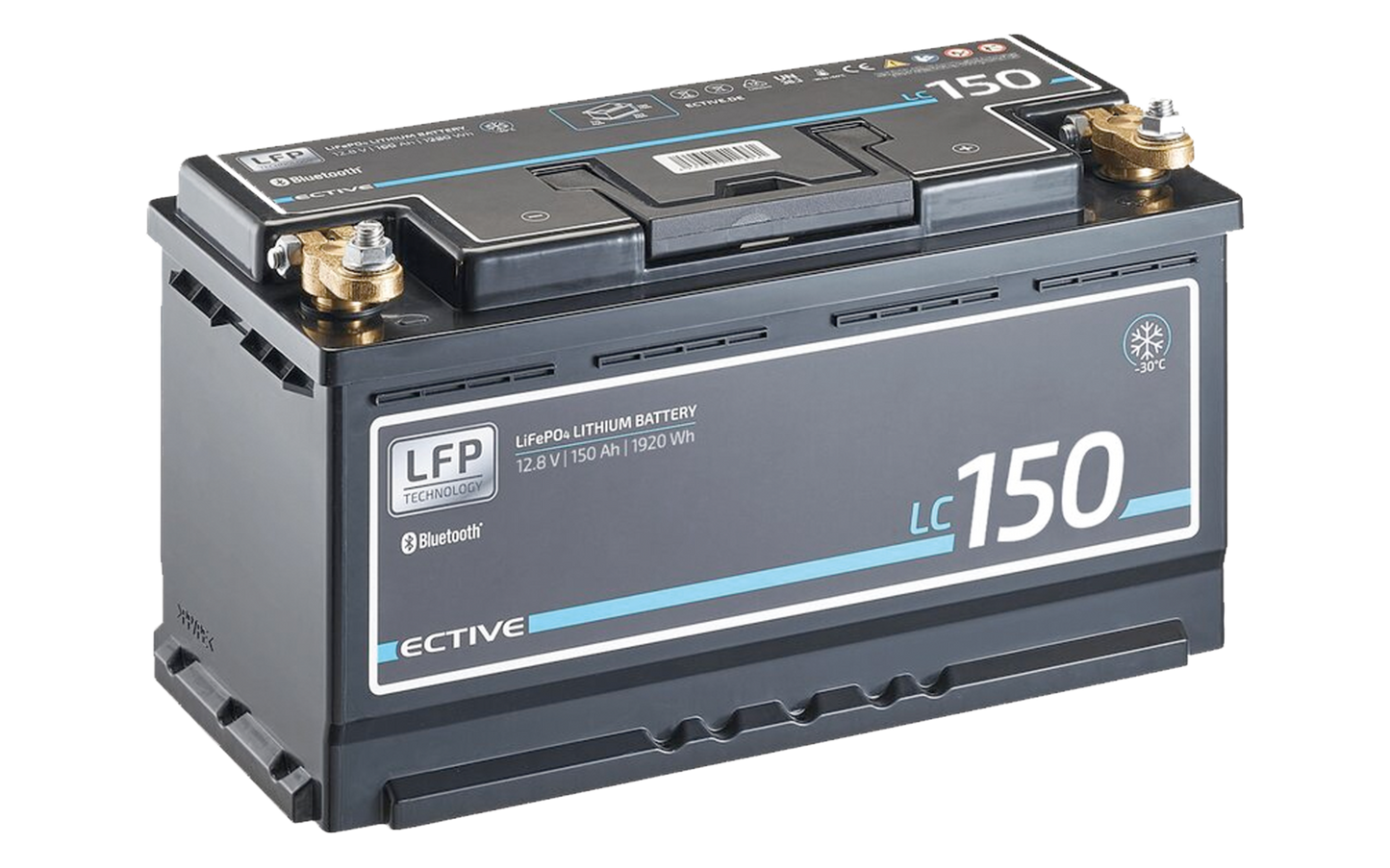 ECTIVE LC 150 LT Lithium 150Ah(S)(D)