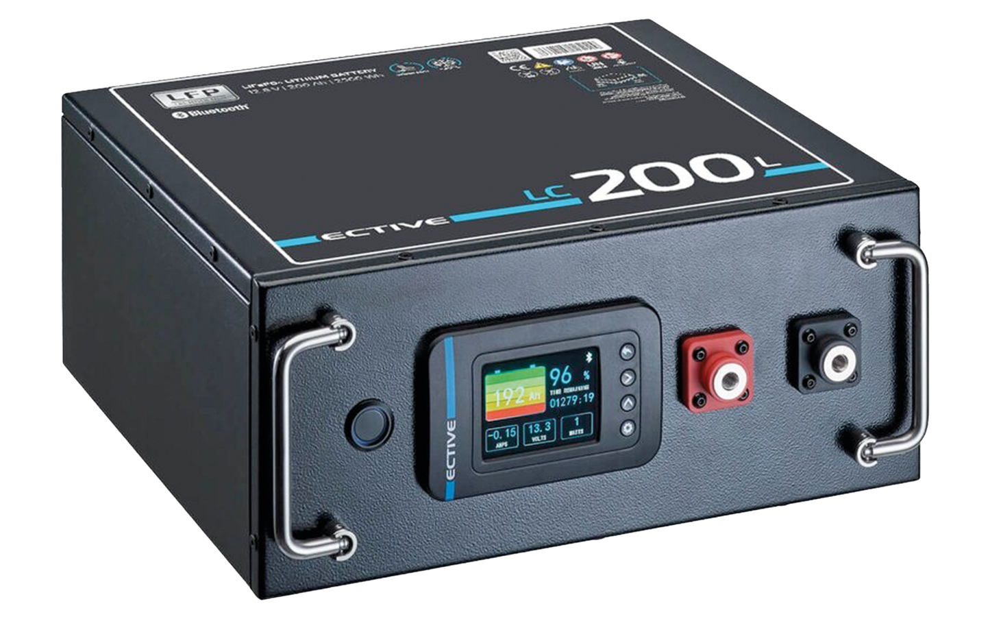 ECTIVE LC 200L LT Lithium 200Ah (S) (D)