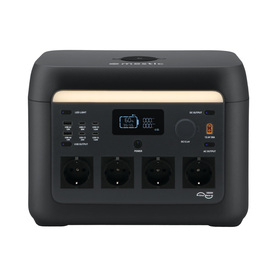 Mestic Powerstation MPS-1800x
