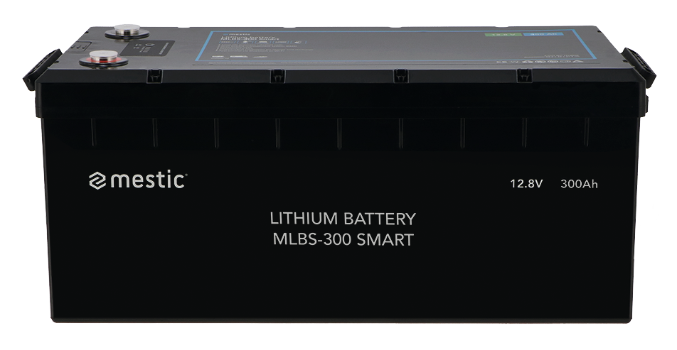 Lithiumbatterie Mestic Smart MLBS-300(S)