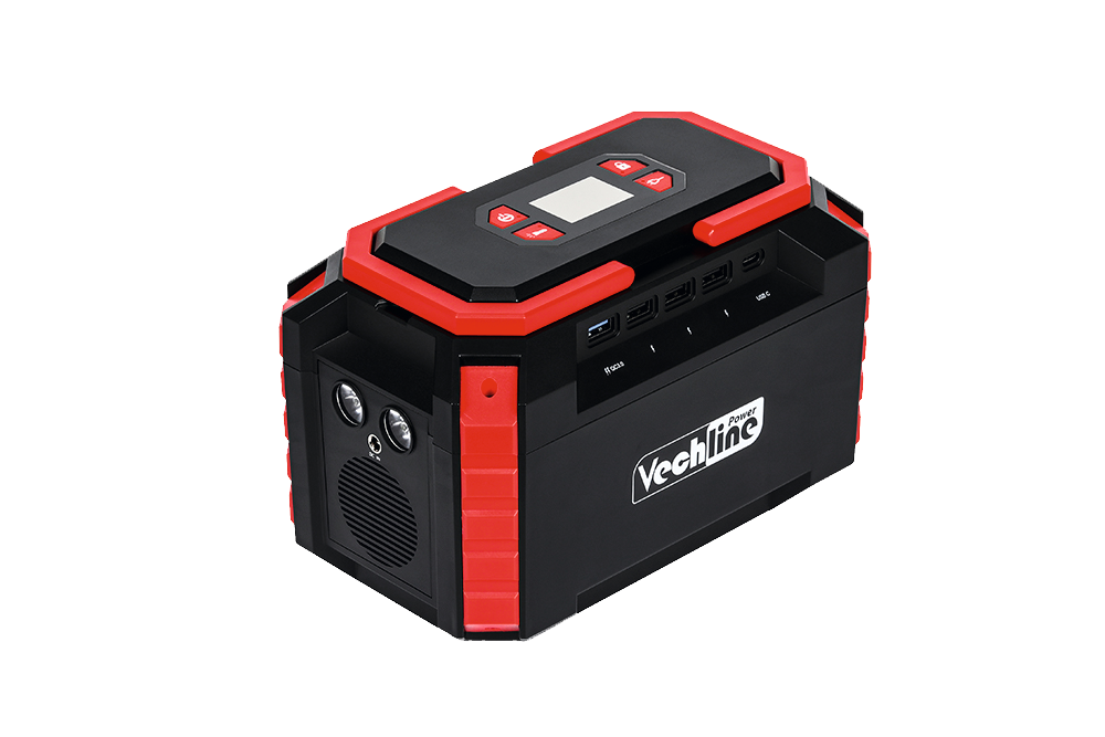 Tragbare Powerstation 300 W (A)