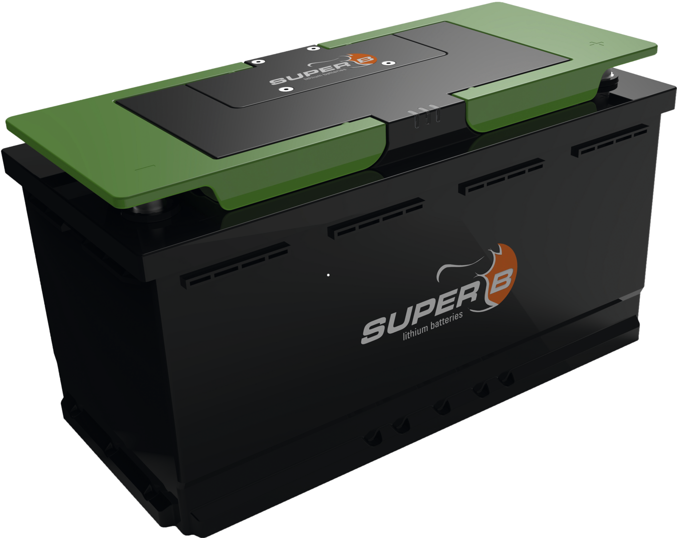 Super B EPSILON 100Ah SB12V1300WH (D)