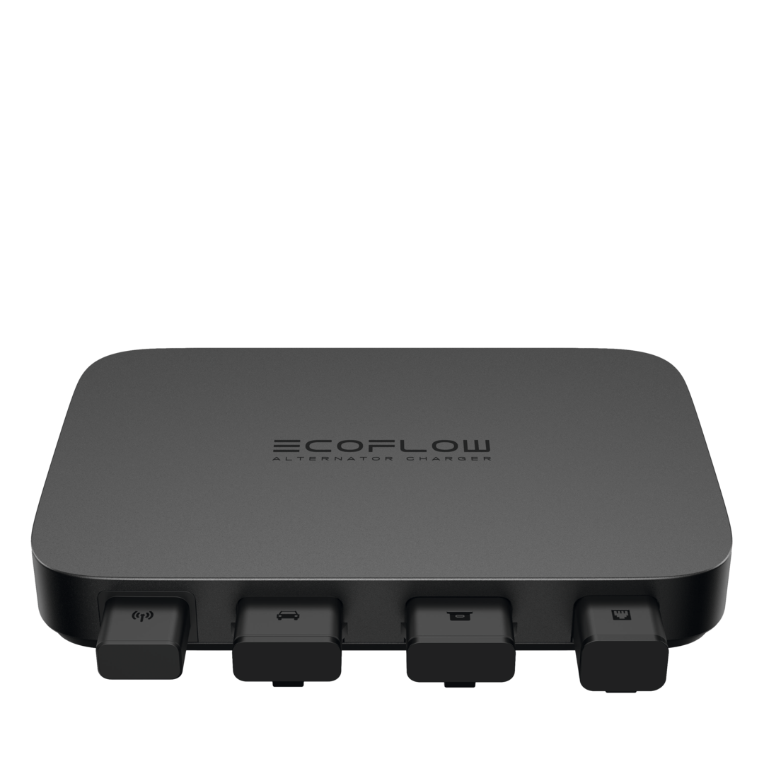 EcoFlow Batterieladegarät (B)