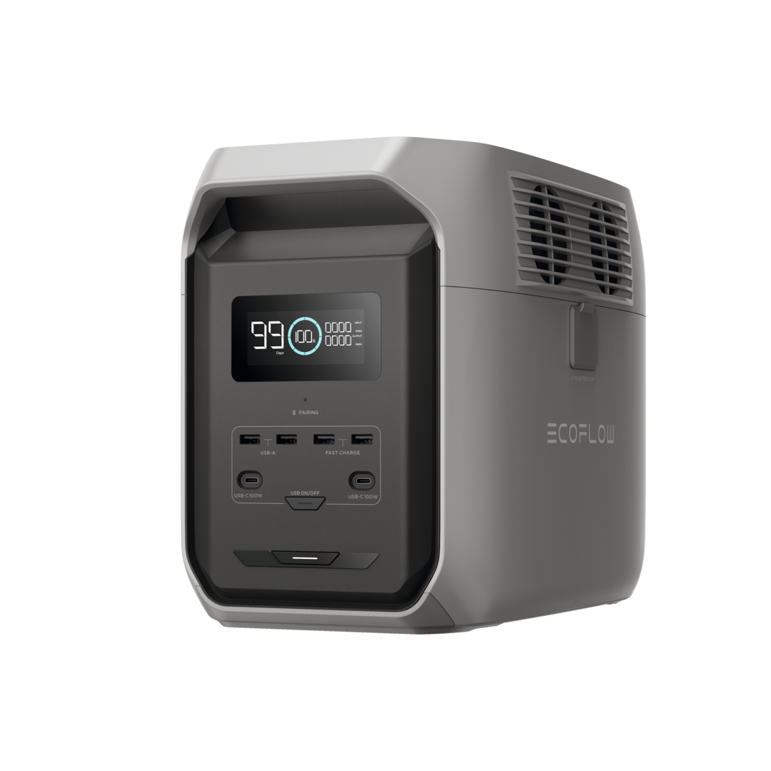 EcoFlow DELTA 3 1500 (S) (B)