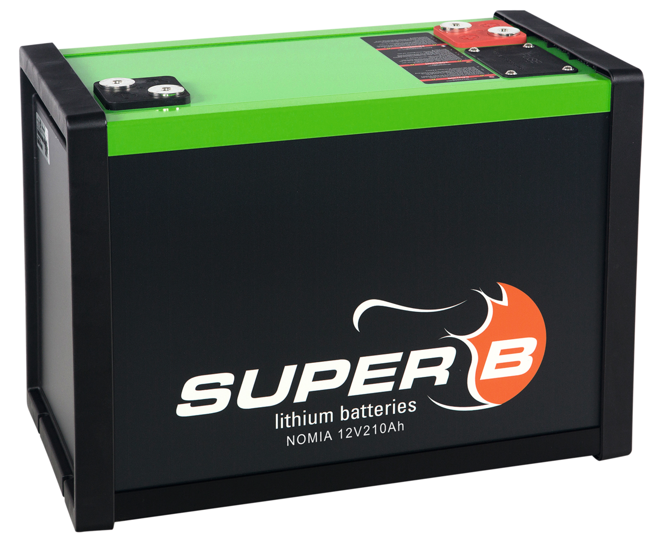 Super B NOMIA 210 Ah 12 V (D)