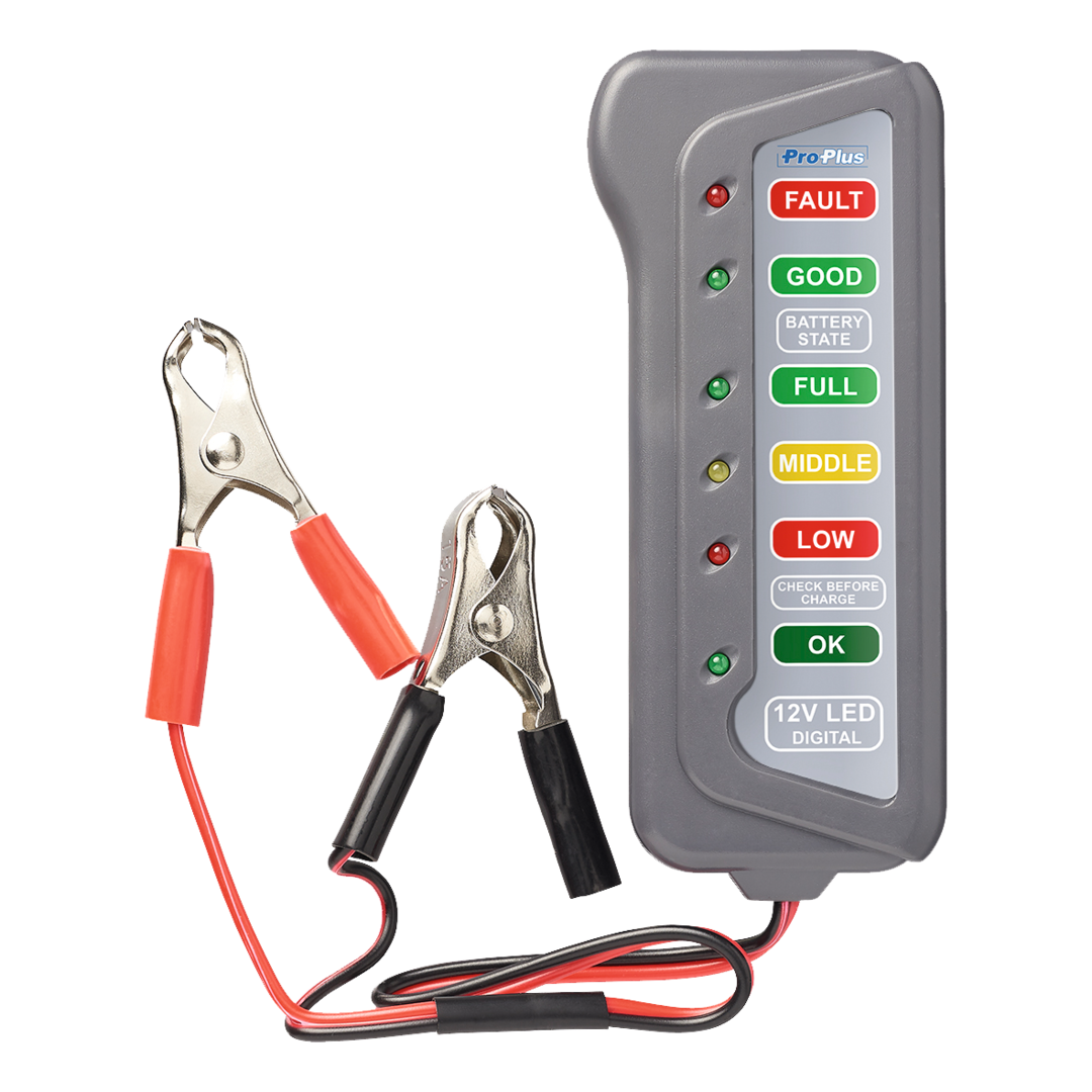 Batterietester (B)