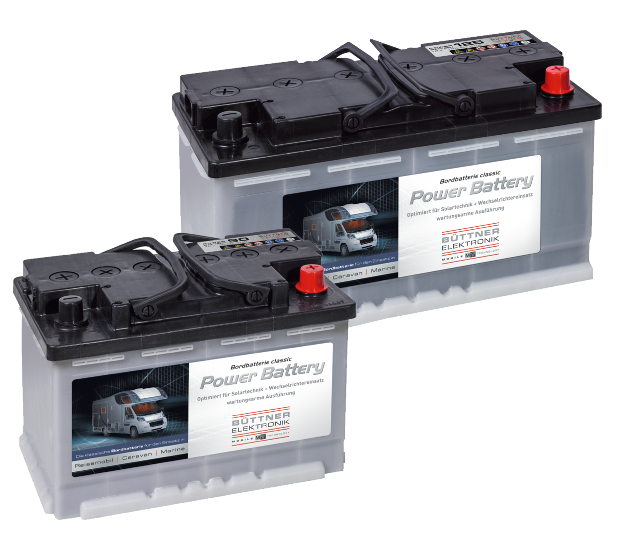 MT-Power-Batterie 90 Ah (S) (A)
