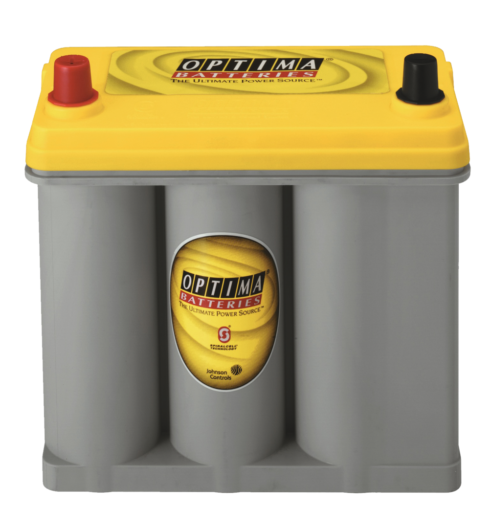 Batterie OPTIMA YELLOWTOP S 2.7 (S)