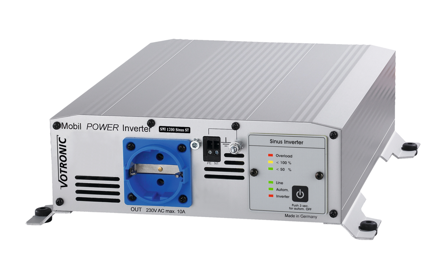 MobilPOWER Inverter SMI 1200 ST