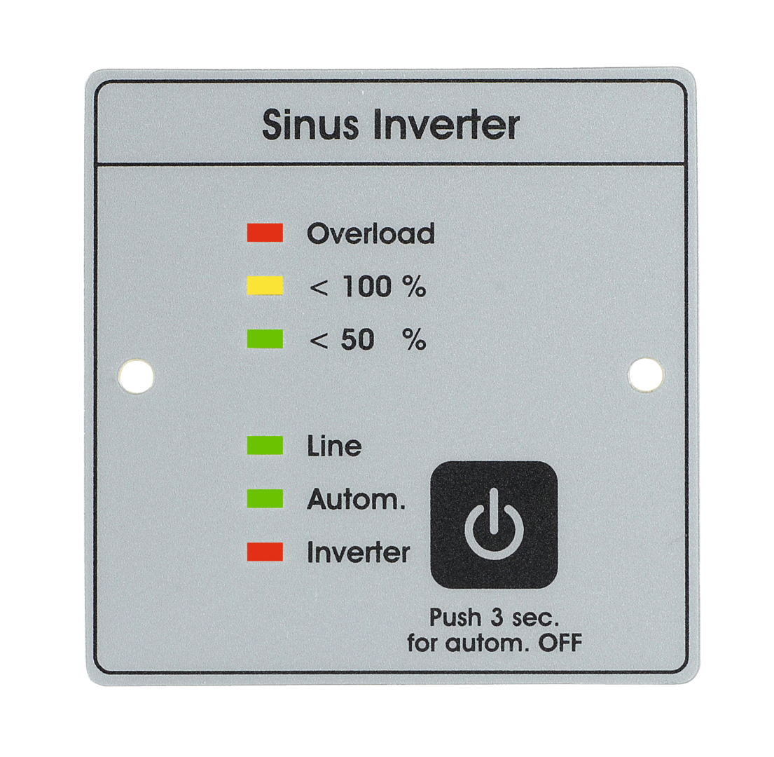 Zusatz-Fernbedienung MobilPOWER Inverter