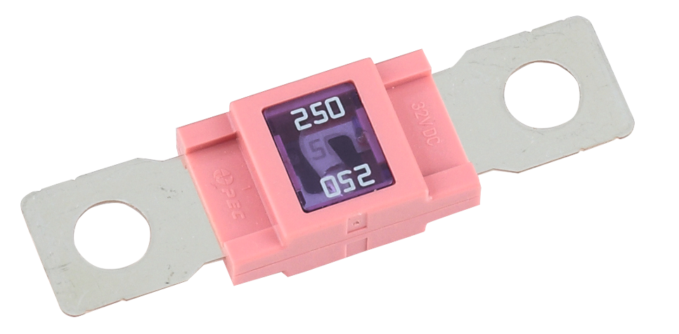 Hochlastsicherung 250 A