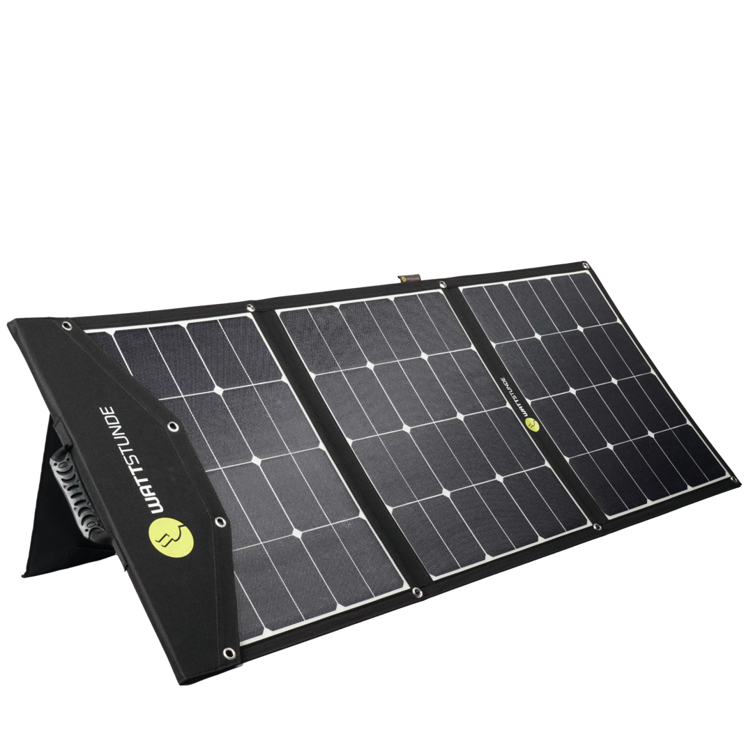 SOLA Ease 140Wp Solartasche Set (B)