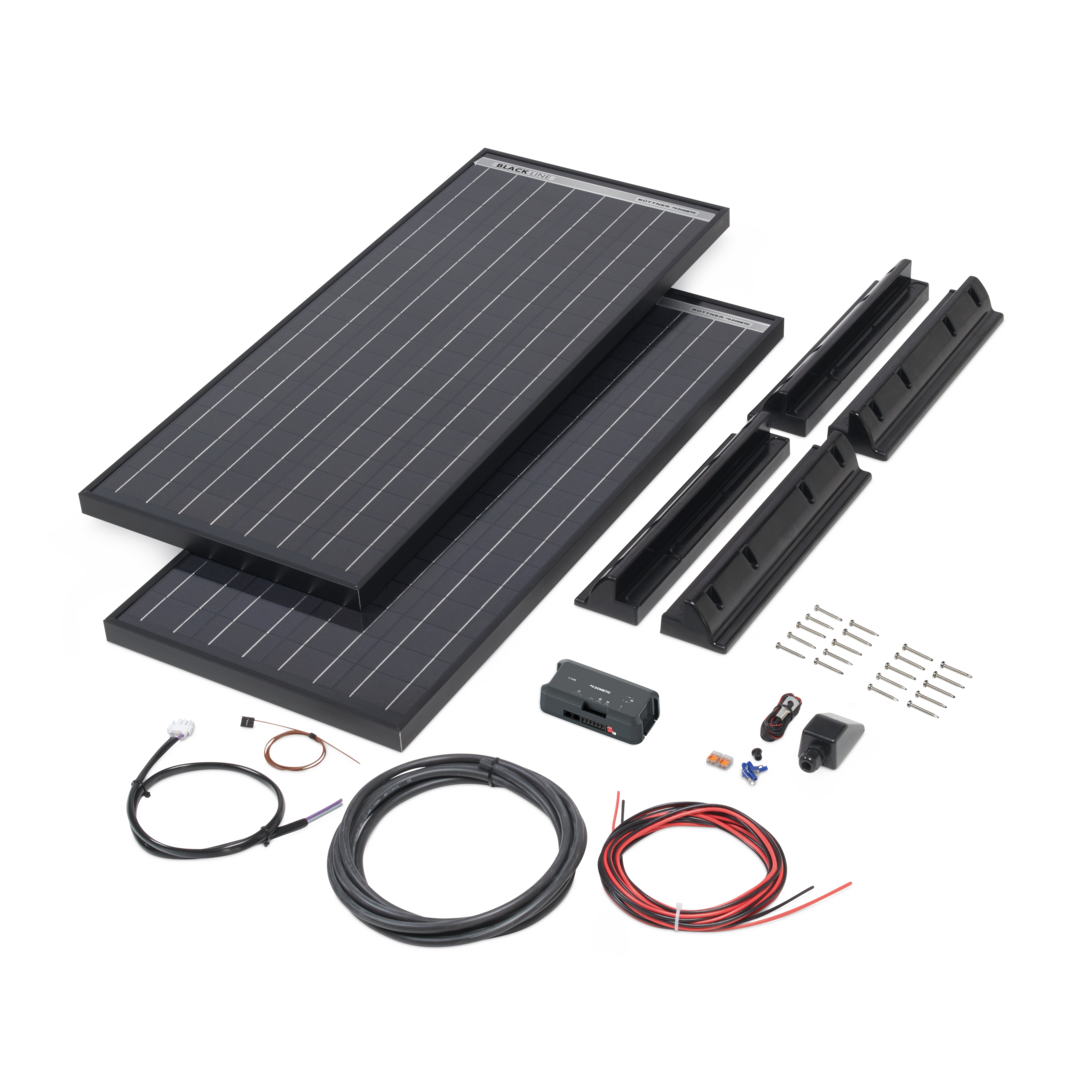 Solar-Komplettanlage MT 160-2 MC (S) (A)