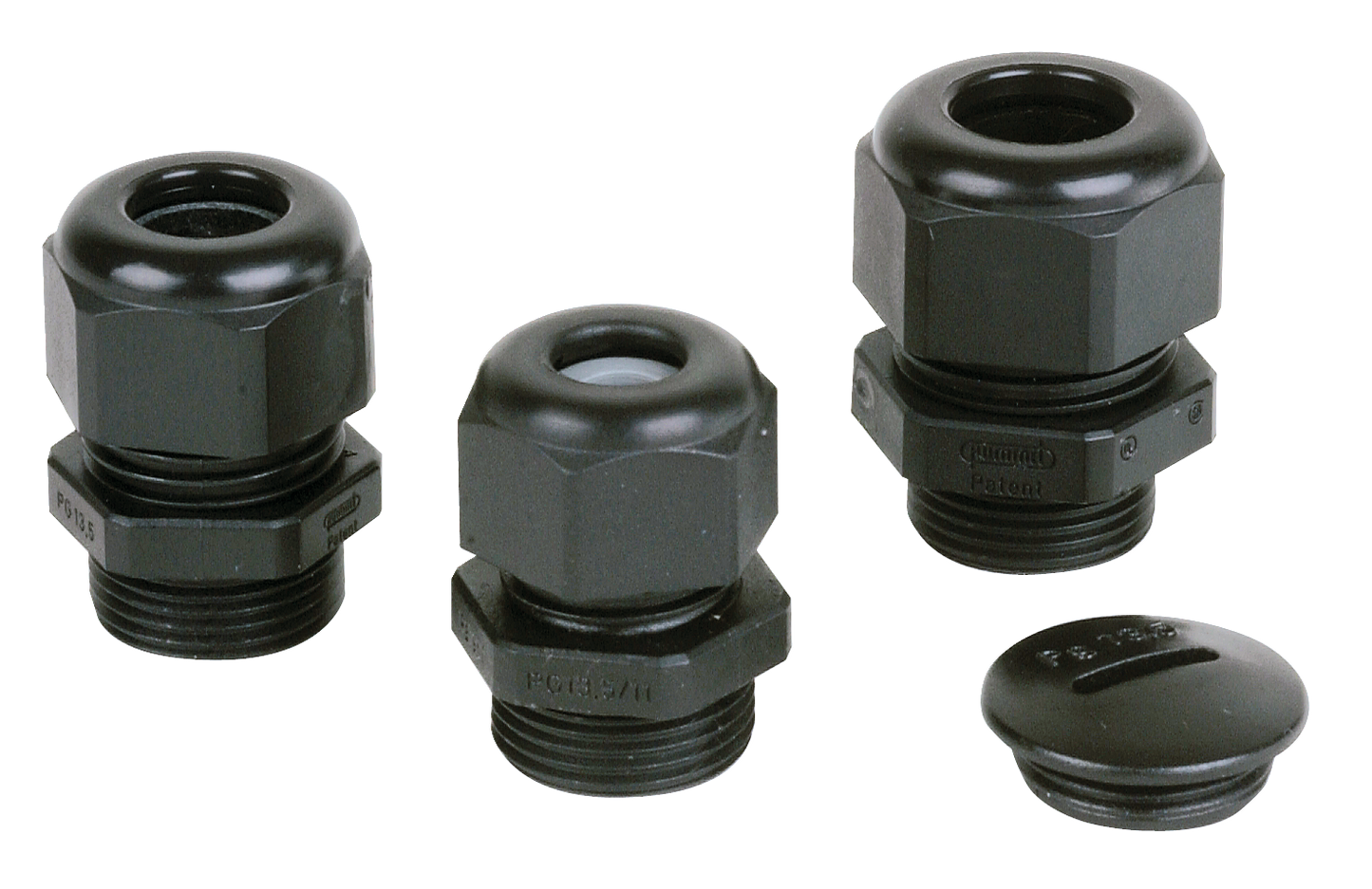 Kabelverschraubung 3-7 mm