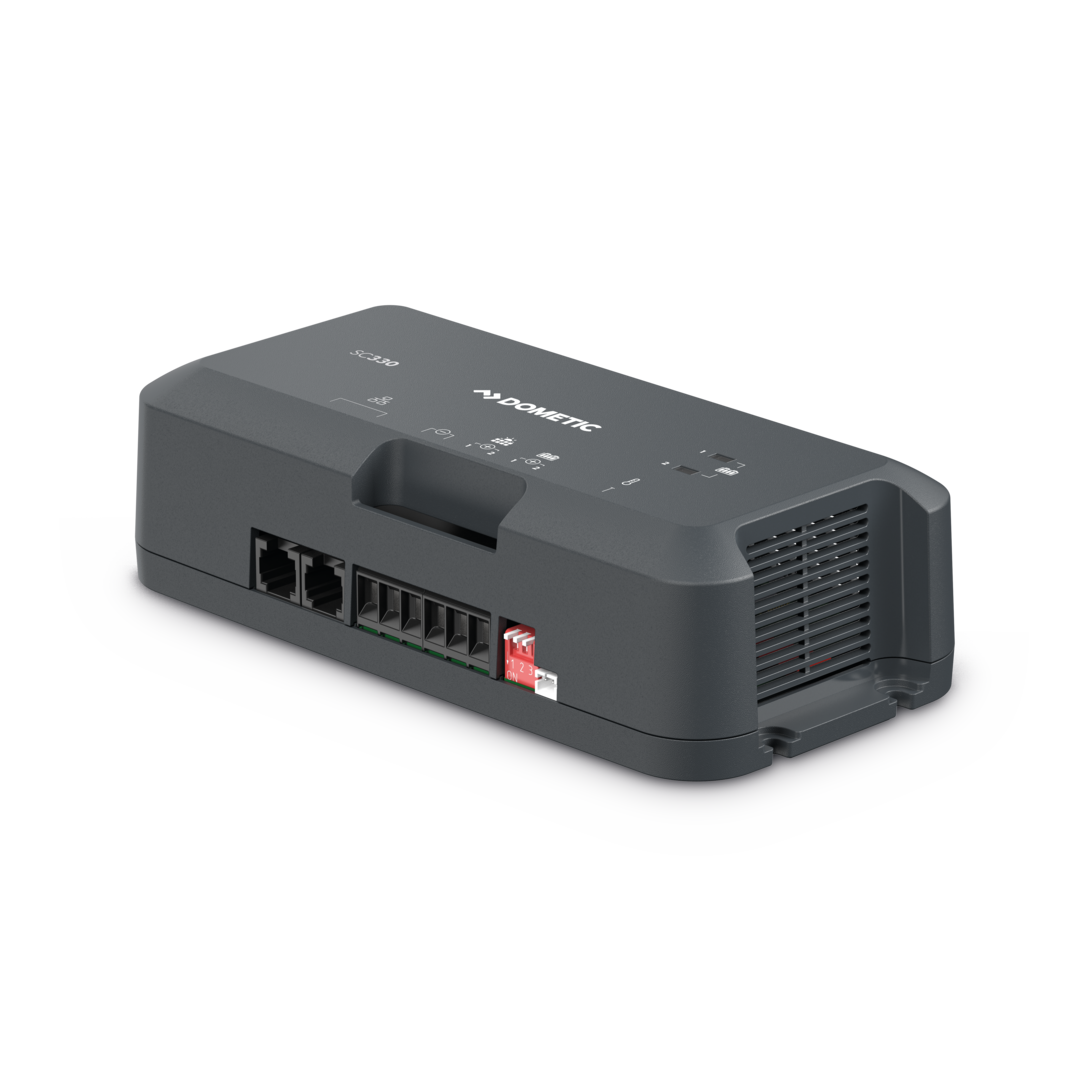 SC330 MPPT Solarregler