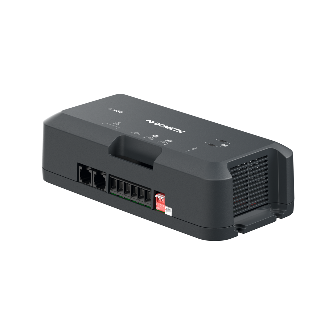 SC480 MPPT Solarregler