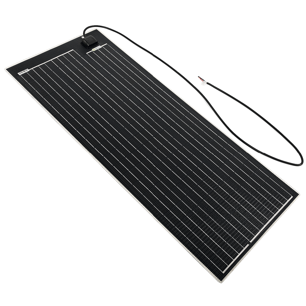 WS125FXM-HV Solarmodul flex 125Wp (B)(A)
