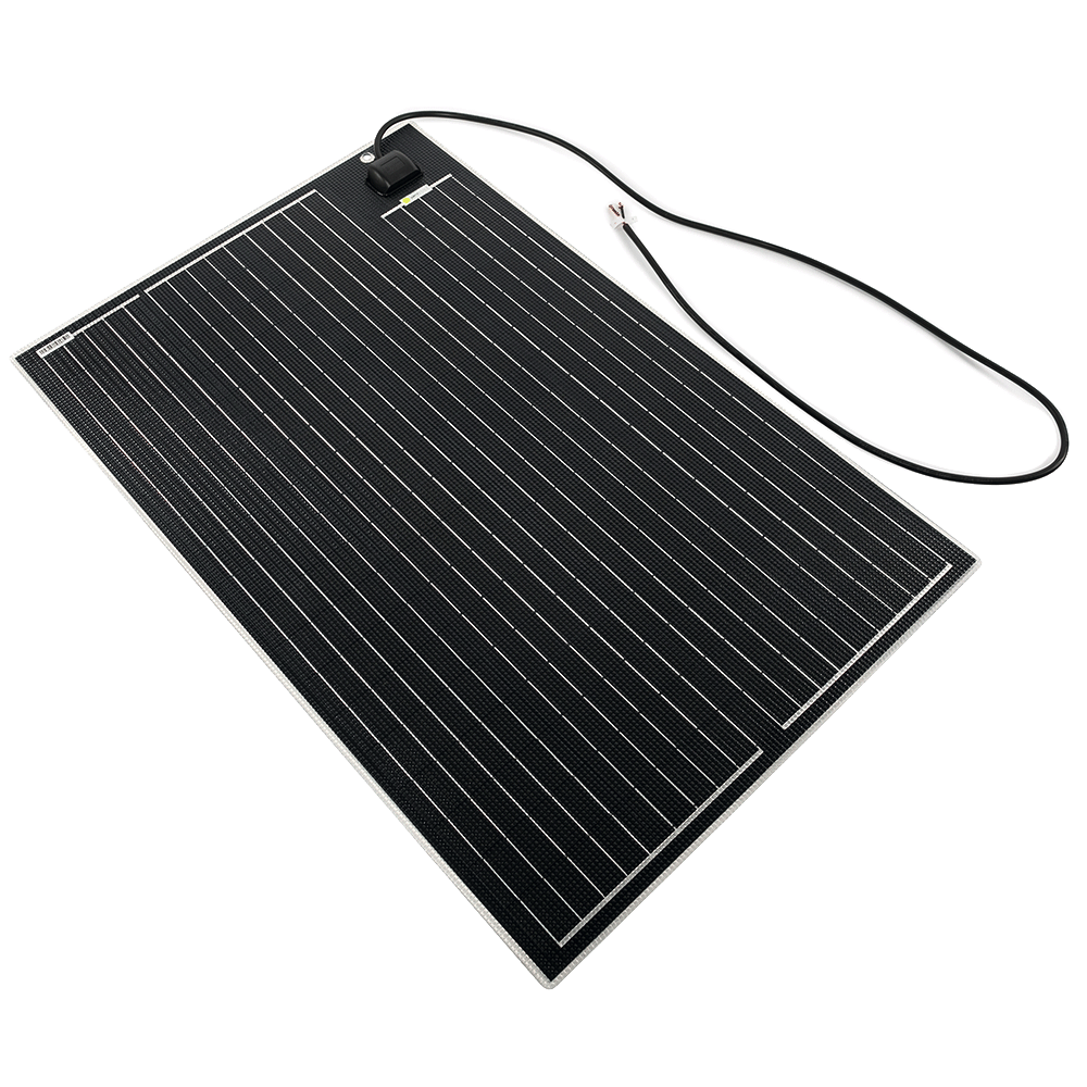 WS140FXM-HV Solarmodul flex 140Wp (B)(A)