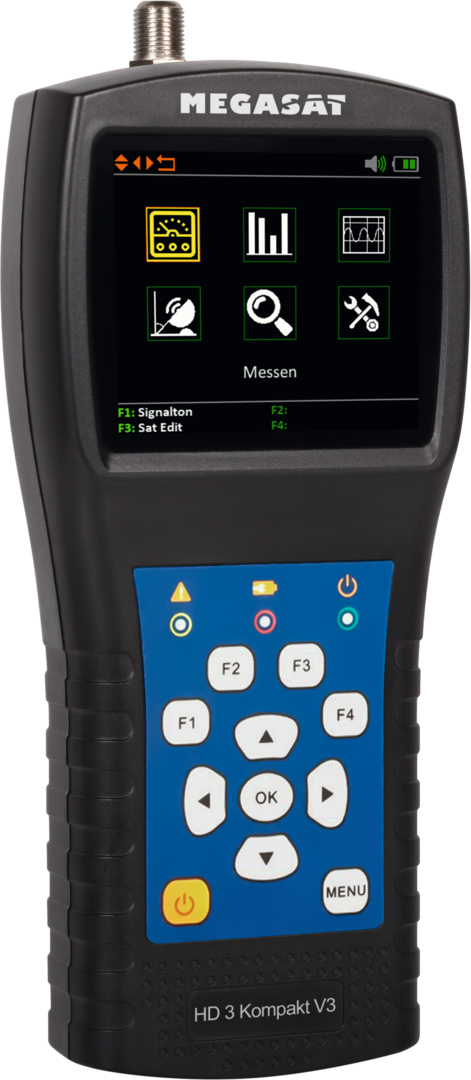 Megasat Satmessgerät HD 3 Komp V3 (R)