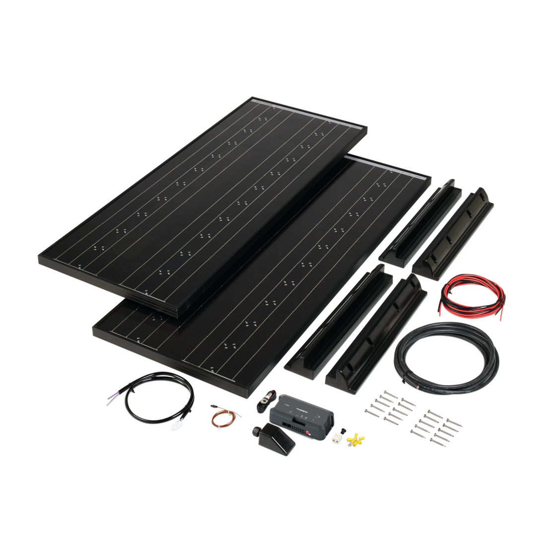MT 260-2 CDS-PL Solar-Anlage 2x130Wp (S)