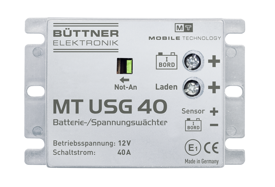 Batterie-Controller MT USG 40 (A)