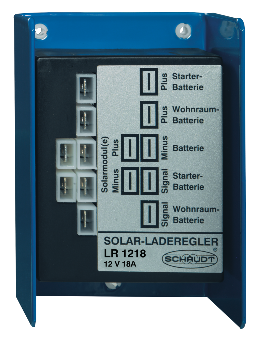 Solar-Laderegler LR 1218