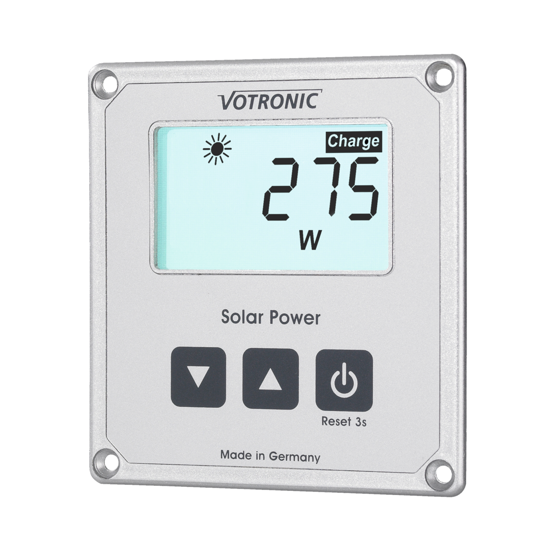 LCD-Solar-Computer S