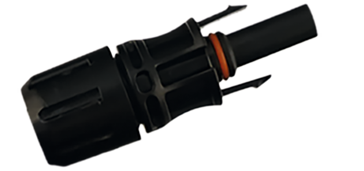 MC4-Stecker +