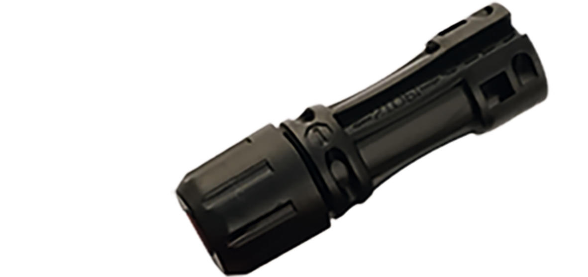MC4-Stecker -