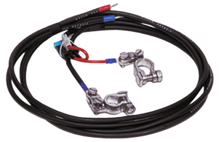 Solarreglerleitung 2x2,5mm² 1,5m