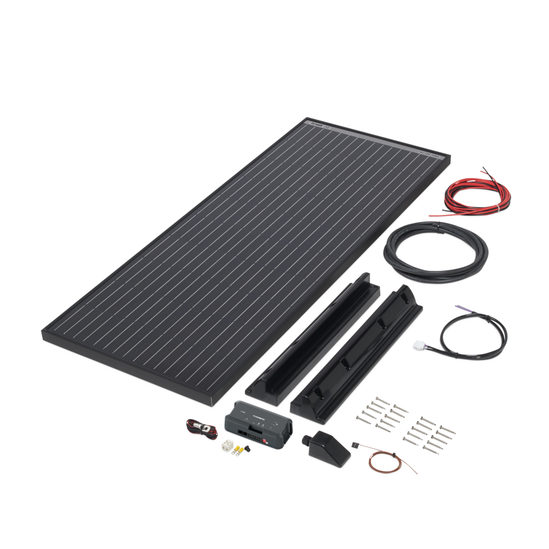 Solar-Komplettanlage PBL MT 100 MC (S)