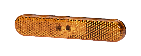 LED-Seitenmarkierungsleuchte 134 x 23
