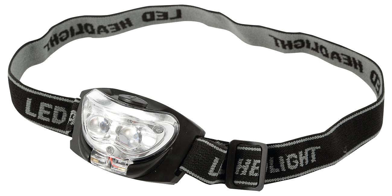 LED-Stirnlampe TABIT (A)