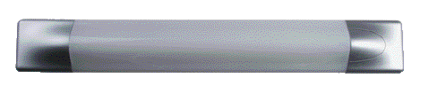 Leuchte LAVA-LED silber