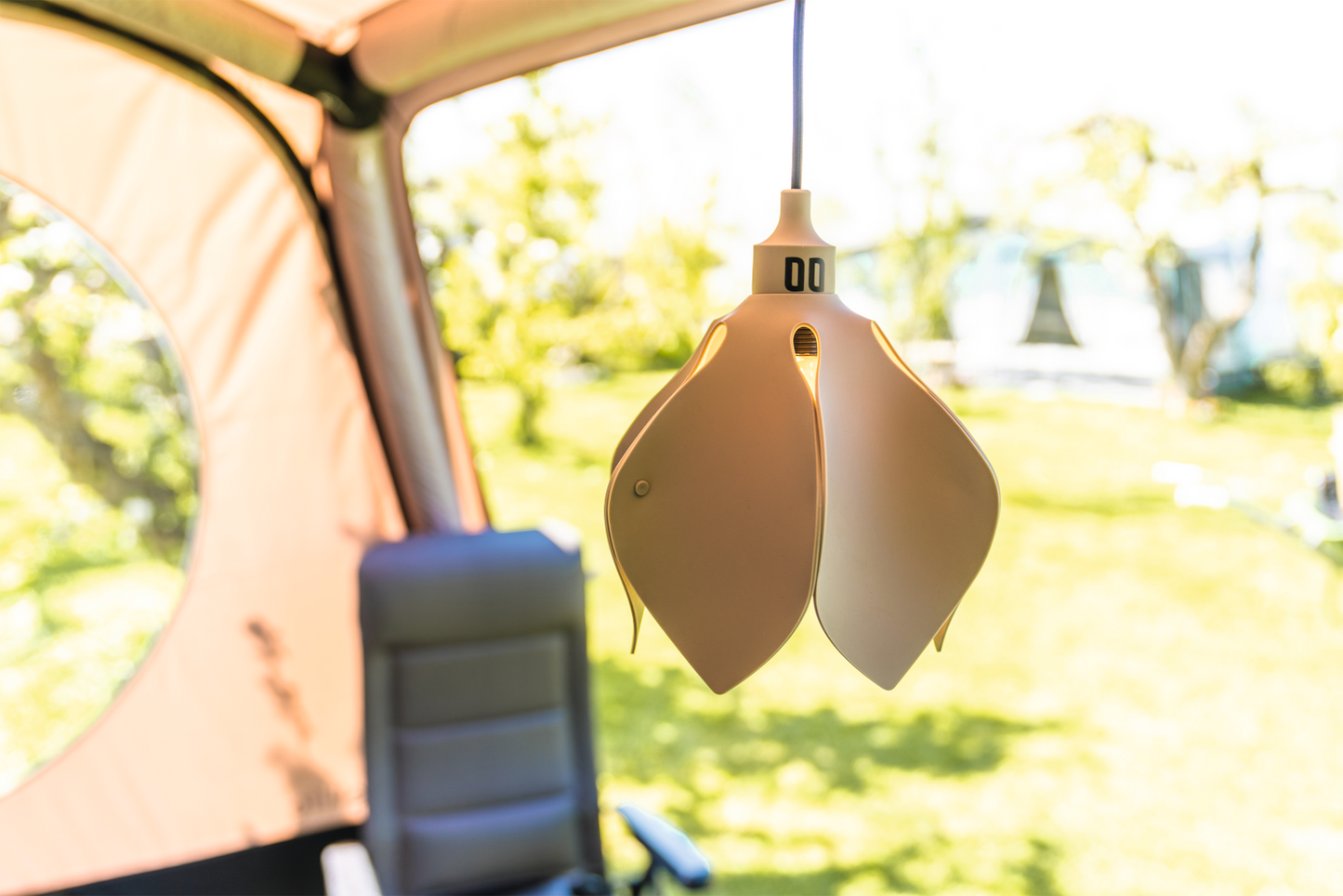 Travellife Lampenschirm faltb E27(A)