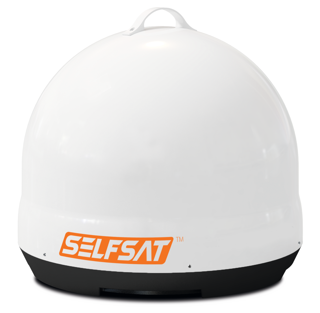 Selfsat Snipe Mobil Camp Single atm. (R)