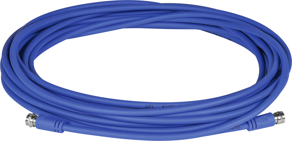 Flexibles Koaxkabel 20 m (1)