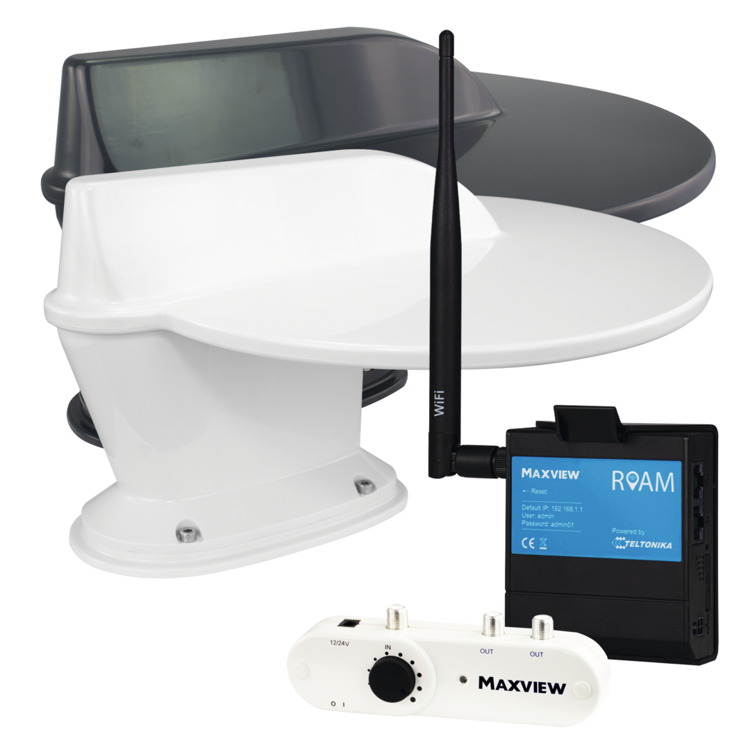 Maxview Roam Combo schwarz