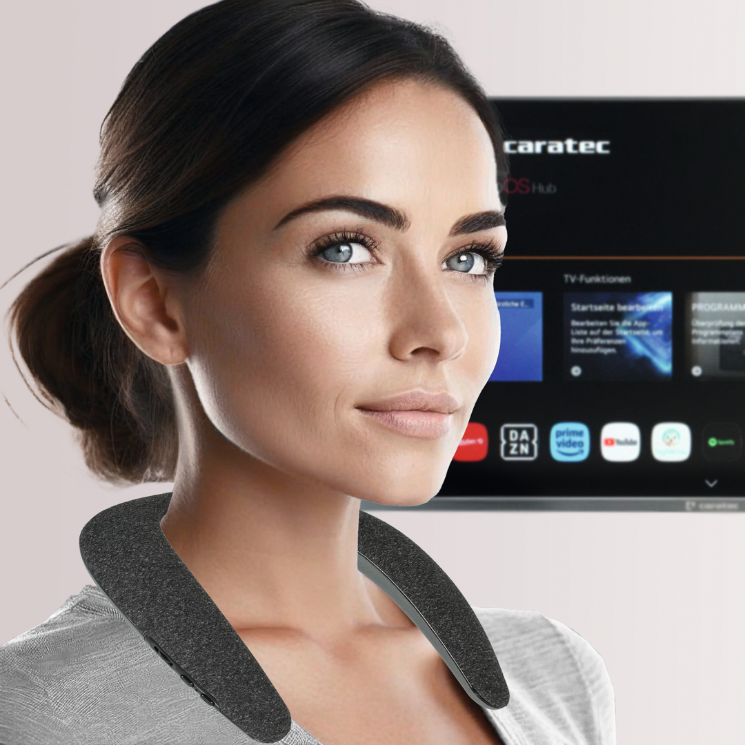 CaraSnake Bluetooth-Nackenlautspr.