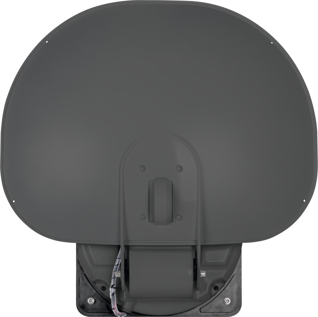 Megasat Caravanman 55 Pro GPS graphit
