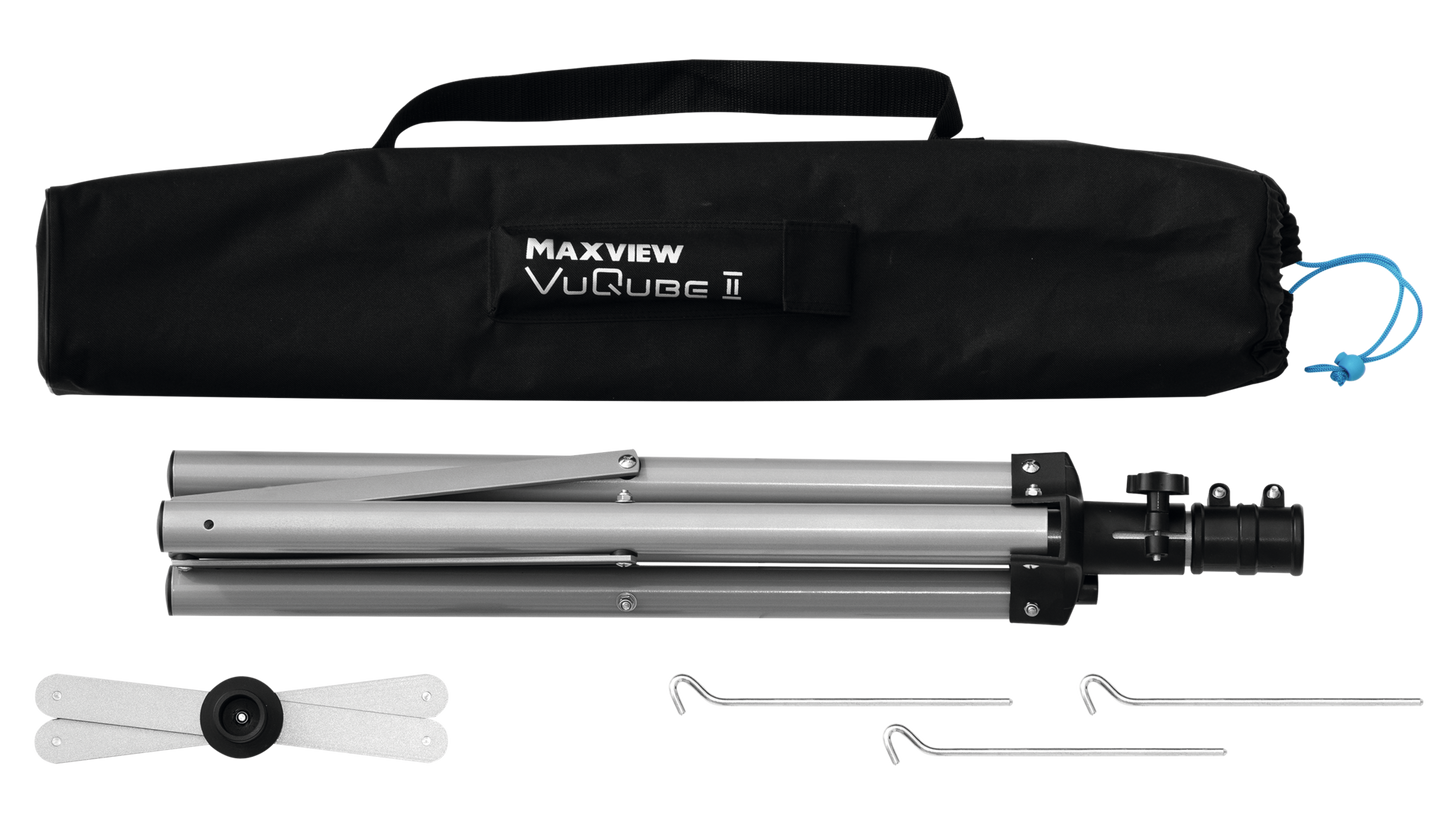 VuQube Stativ